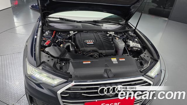 Audi A6 (C8) 45 TFSI Quattro Premium 2023 — фото 6