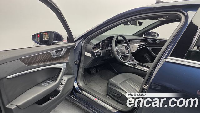 Audi A6 (C8) 45 TFSI Quattro Premium 2023 — фото 10