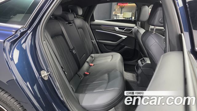 Audi A6 (C8) 45 TFSI Quattro Premium 2023 — фото 12