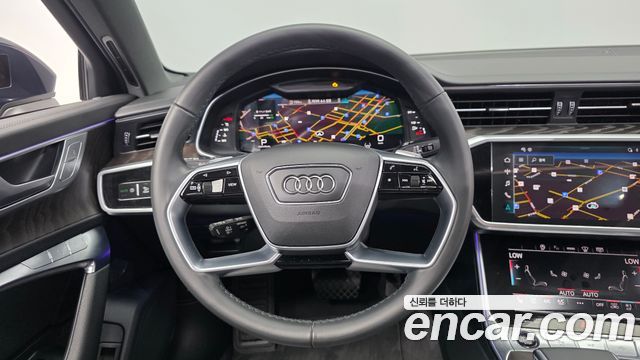 Audi A6 (C8) 45 TFSI Quattro Premium 2023 — фото 13