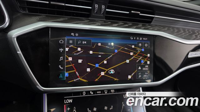 Audi A6 (C8) 45 TFSI Quattro Premium 2023 — фото 14