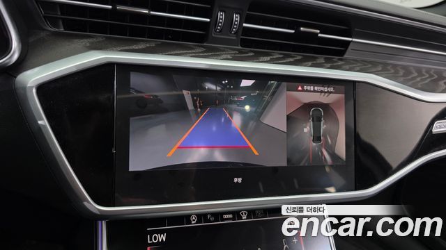 Audi A6 (C8) 45 TFSI Quattro Premium 2023 — фото 15