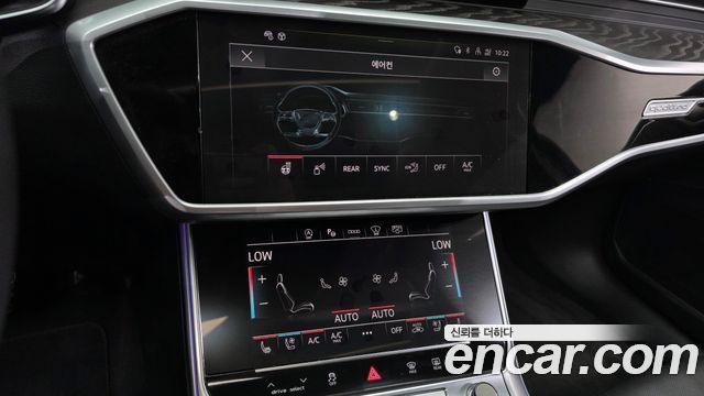 Audi A6 (C8) 45 TFSI Quattro Premium 2023 — фото 17
