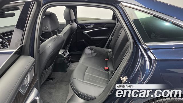 Audi A6 (C8) 45 TFSI Quattro Premium 2023 — фото 26