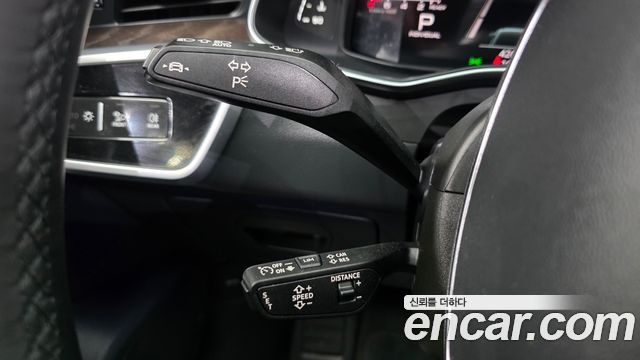 Audi A6 (C8) 45 TFSI Quattro Premium 2023 — фото 29