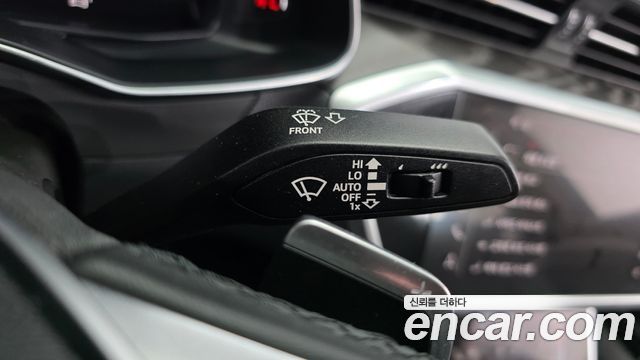 Audi A6 (C8) 45 TFSI Quattro Premium 2023 — фото 30