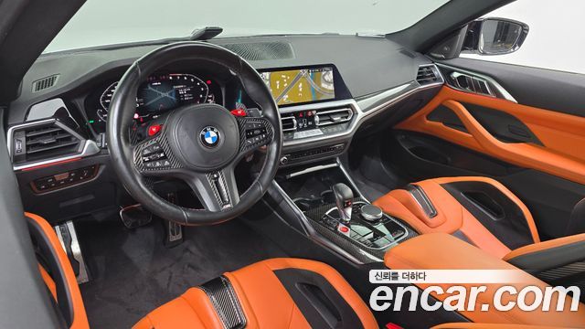 BMW M4 (G82) M4 Competition 2021 — фото 7
