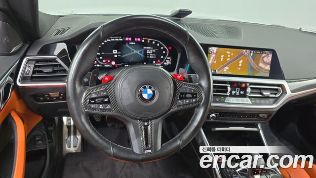 BMW M4 (G82) M4 Competition 2021 — фото 13