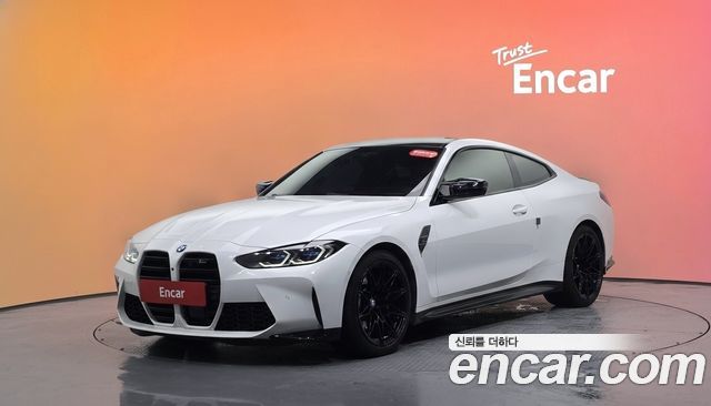 BMW M4 (G82) M4 Competition