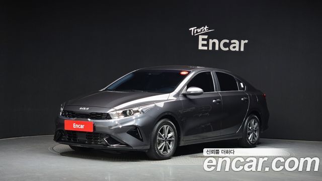 Kia K3 (II) 1.6 Prestige 2023 — фото 1