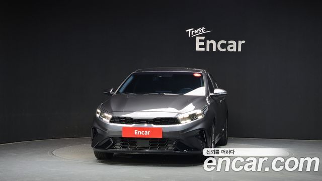 Kia K3 (II) 1.6 Prestige 2023 — фото 3