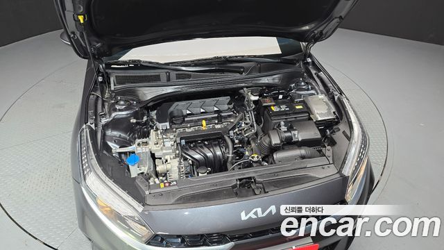 Kia K3 (II) 1.6 Prestige 2023 — фото 6