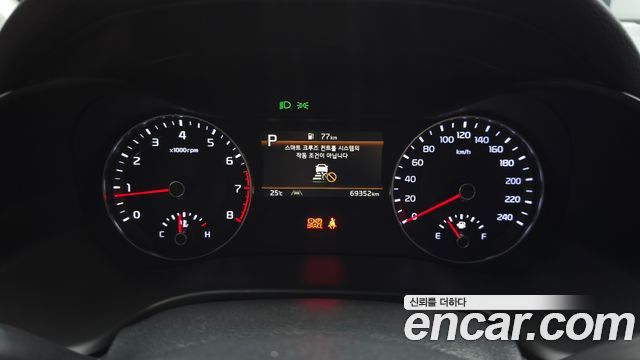 Kia K3 (II) 1.6 Prestige 2023 — фото 8