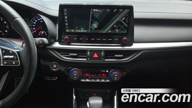 Kia K3 (II) 1.6 Prestige 2023 — фото 12