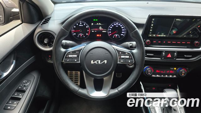 Kia K3 (II) 1.6 Prestige 2023 — фото 13