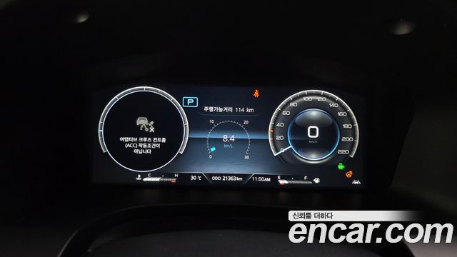 KG Mobility (SsangYong) Rexton Sports Khan Diesel 2.2 4WD Culman Prestige 2024 — фото 8