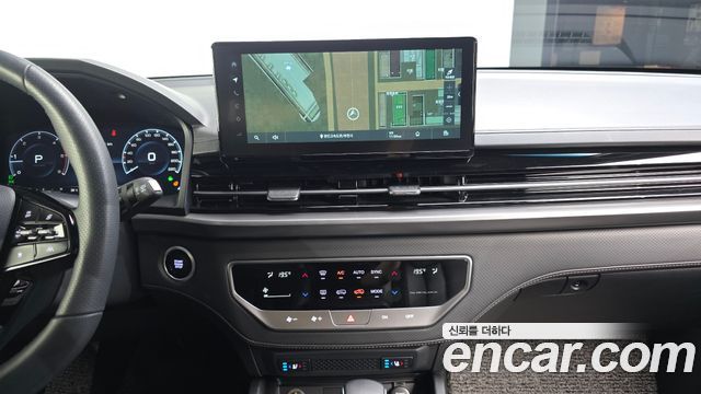 KG Mobility (SsangYong) Rexton Sports Khan Diesel 2.2 4WD Culman Prestige 2024 — фото 14