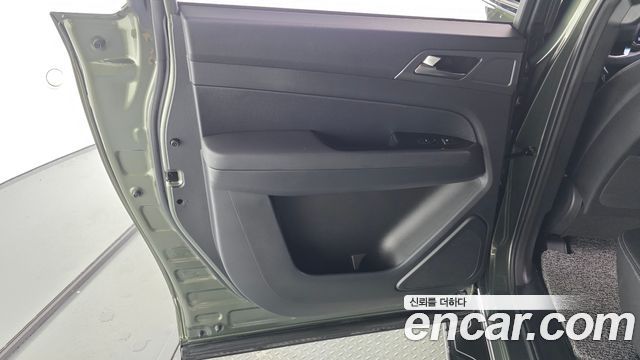 KG Mobility (SsangYong) Rexton Sports Khan Diesel 2.2 4WD Culman Prestige 2024 — фото 25