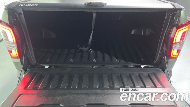 KG Mobility (SsangYong) Rexton Sports Khan Diesel 2.2 4WD Culman Prestige 2024 — фото 30