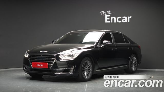 Genesis EQ900 5.0 GDI AWD Prestige