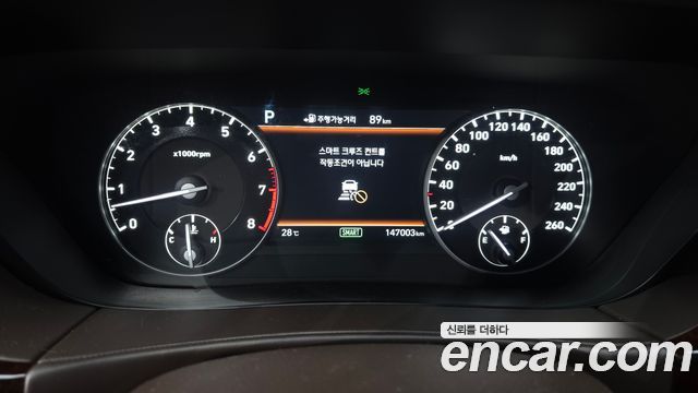 Genesis EQ900 5.0 GDI AWD Prestige 2016 — фото 8