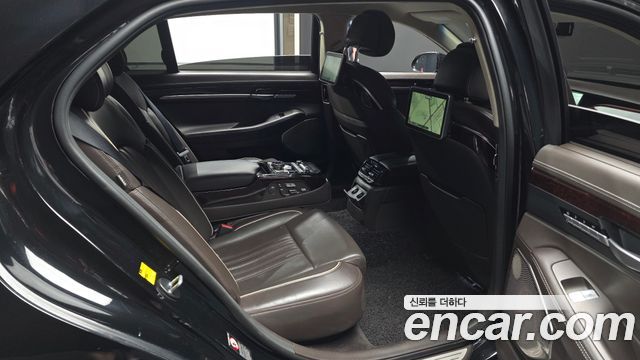 Genesis EQ900 5.0 GDI AWD Prestige 2016 — фото 11