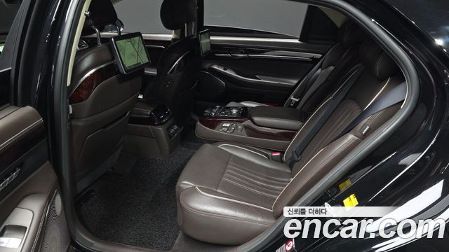 Genesis EQ900 5.0 GDI AWD Prestige 2016 — фото 12