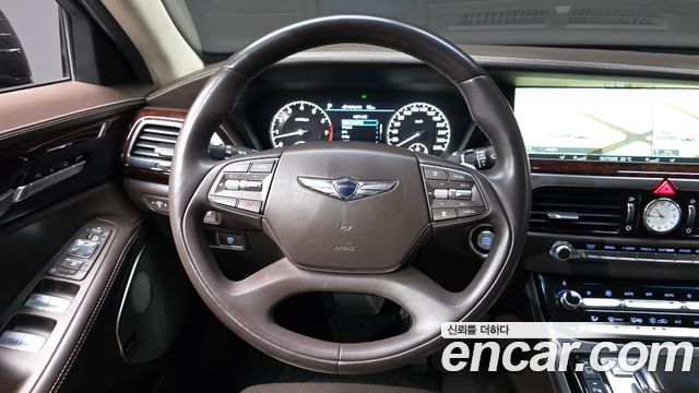 Genesis EQ900 5.0 GDI AWD Prestige 2016 — фото 13