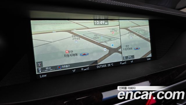 Genesis EQ900 5.0 GDI AWD Prestige 2016 — фото 15