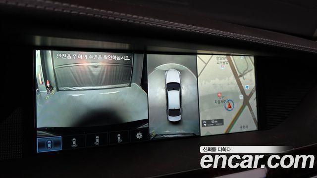 Genesis EQ900 5.0 GDI AWD Prestige 2016 — фото 16