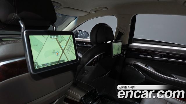 Genesis EQ900 5.0 GDI AWD Prestige 2016 — фото 18