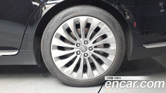 Genesis EQ900 5.0 GDI AWD Prestige 2016 — фото 21