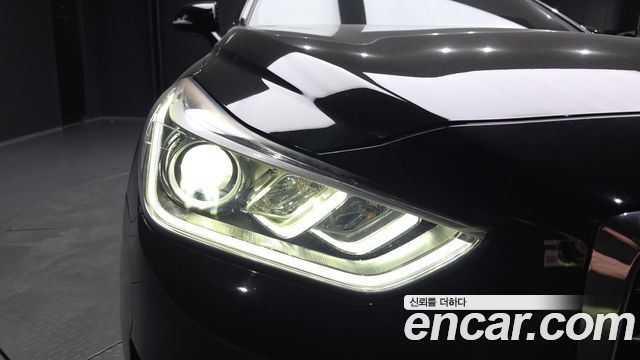 Genesis EQ900 5.0 GDI AWD Prestige 2016 — фото 22