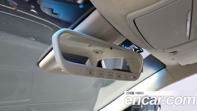 Genesis EQ900 5.0 GDI AWD Prestige 2016 — фото 33