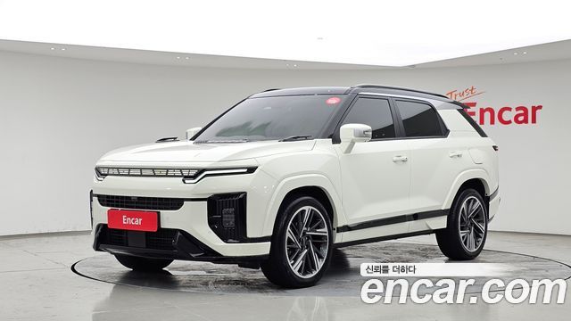 KG Mobility (SsangYong) Actyon (II) HEV 1.5 2WD S8