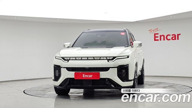 KG Mobility (SsangYong) Actyon (II) HEV 1.5 2WD S8 2026 — фото 3