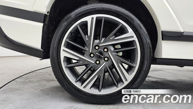 KG Mobility (SsangYong) Actyon (II) HEV 1.5 2WD S8 2026 — фото 5