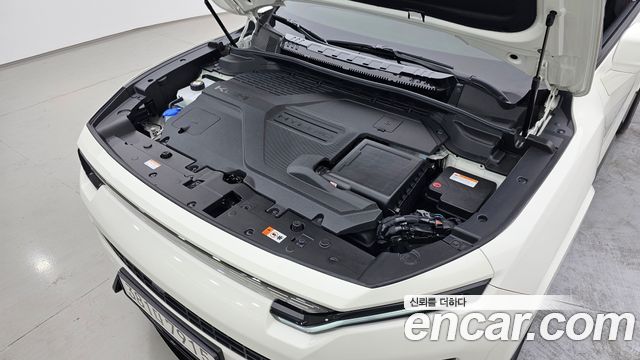 KG Mobility (SsangYong) Actyon (II) HEV 1.5 2WD S8 2026 — фото 6