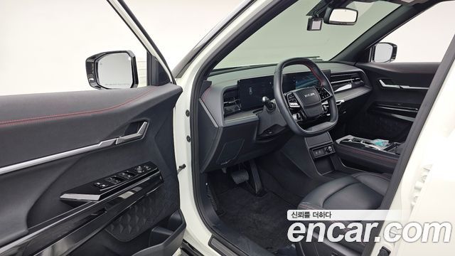 KG Mobility (SsangYong) Actyon (II) HEV 1.5 2WD S8 2026 — фото 10