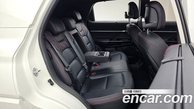 KG Mobility (SsangYong) Actyon (II) HEV 1.5 2WD S8 2026 — фото 12