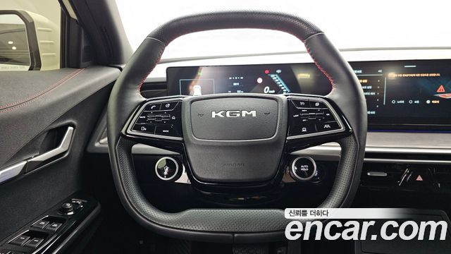 KG Mobility (SsangYong) Actyon (II) HEV 1.5 2WD S8 2026 — фото 13