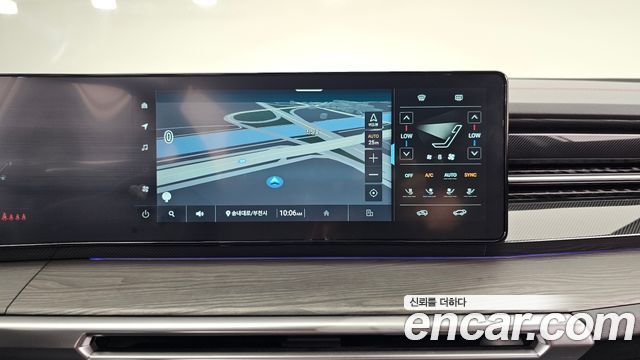 KG Mobility (SsangYong) Actyon (II) HEV 1.5 2WD S8 2026 — фото 14