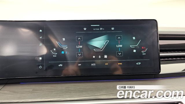 KG Mobility (SsangYong) Actyon (II) HEV 1.5 2WD S8 2026 — фото 15