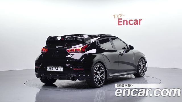 Hyundai Veloster (JS) 2.0 N 2019 — фото 2