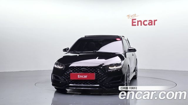 Hyundai Veloster (JS) 2.0 N 2019 — фото 3