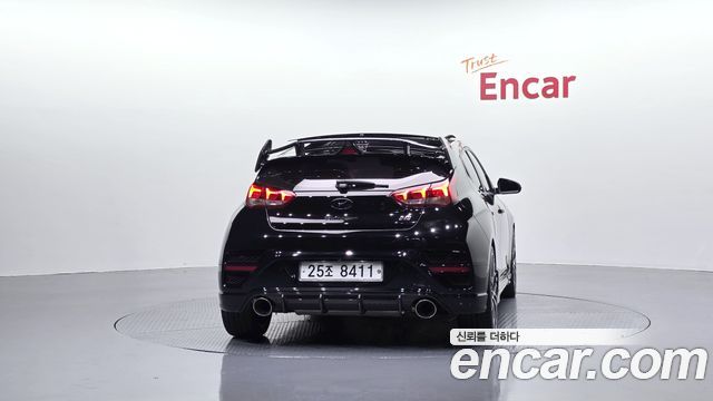 Hyundai Veloster (JS) 2.0 N 2019 — фото 4
