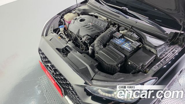 Hyundai Veloster (JS) 2.0 N 2019 — фото 6
