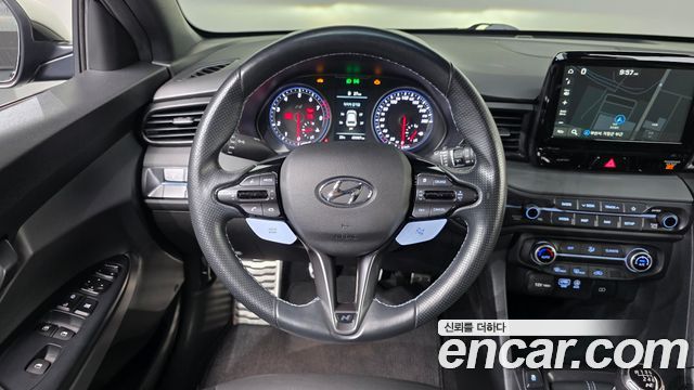 Hyundai Veloster (JS) 2.0 N 2019 — фото 13