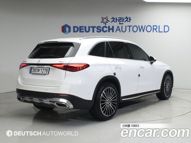 Mercedes-Benz GLC-Class (X254) GLC 300 4MATIC Avantgarde 2025 — фото 2