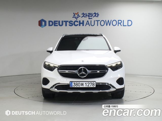 Mercedes-Benz GLC-Class (X254) GLC 300 4MATIC Avantgarde 2025 — фото 3
